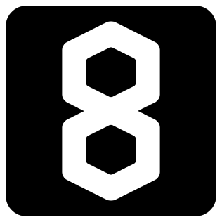 8th Wall logo