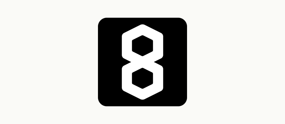 8th Wall logo